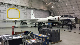 Winter Is Coming and This NASA Aircraft Will Help Study It